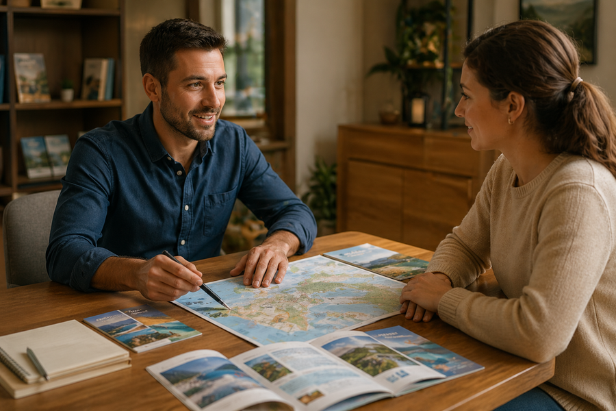 Tourisme et guides sur RDVLIB